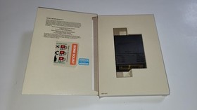 Intellivision Intellivoice Module & 3 Talking Games with Voice Complete in Box