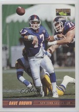 1995 Classic Pro Line Series II Dave Brown #II-33 3c7