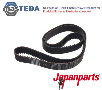 DD-587 ZAHNRIEMEN STEUERRIEMEN JAPANPARTS FÜR HYUNDAI H-1 STAREX,H-1 2.5L