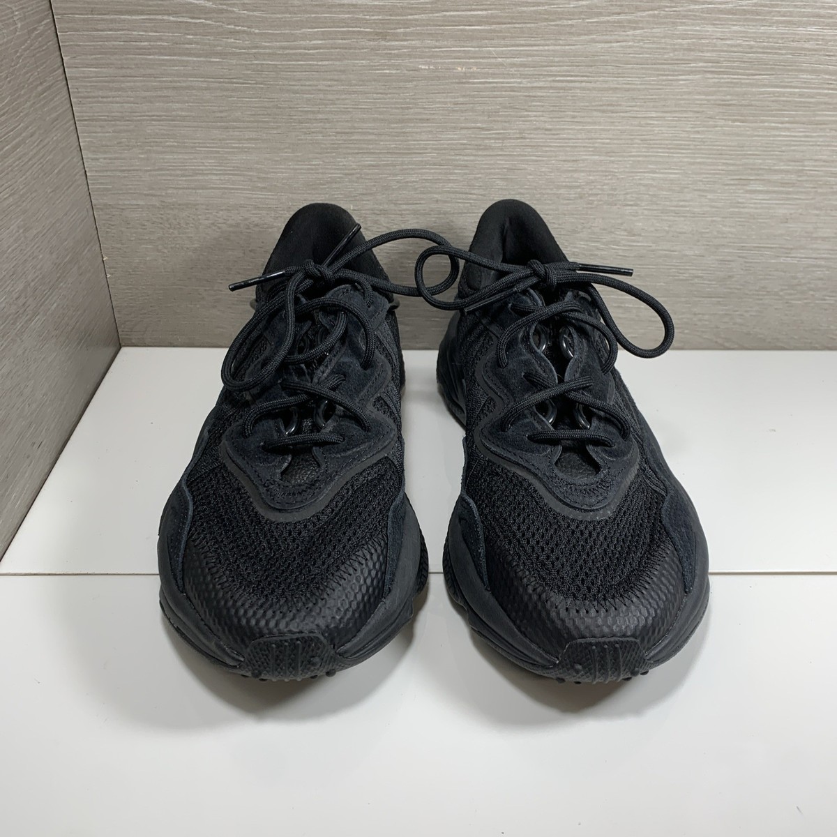 Adidas Men's Originals Ozweego Casual Size 6.5 Black |EE6999| | eBay