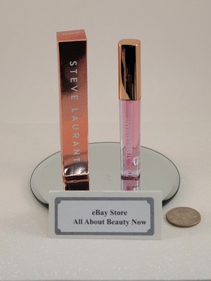 Steve Laurent Lip Oil ORCHID 0.11 oz Full Size Brand New In Box