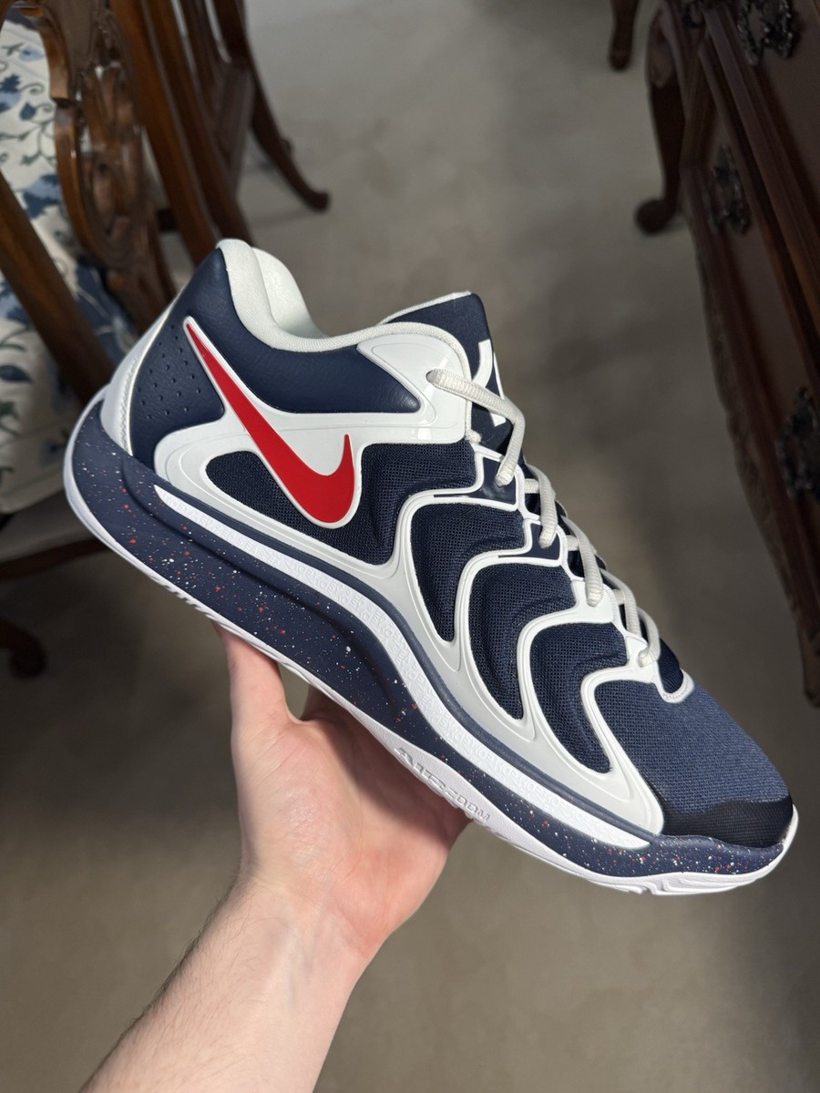 Nike KD 17 UConn PE Player Exclusive Promo Sample Size 15 Brand