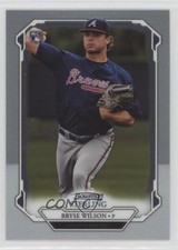 2019 Bowman Sterling Rookie Bryse Wilson #BSR-72 h6c