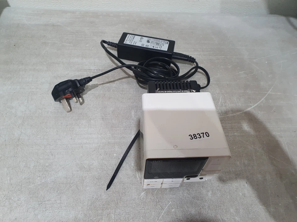 JVC CA-NXPS1 Main Unit Only White Corded USB for NX-PS1 Compact Component System - Image 4 of 4