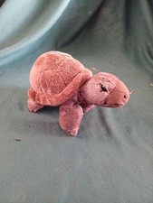 WILD REPUBLIC BROWN TORTOISE 7" PLUSH
