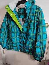 NWT Girl's ZeroXposur Hooded Jacket Outerwear Size L