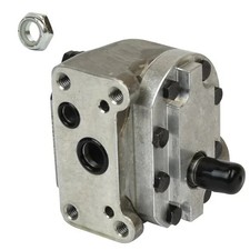 Pump - Main Hitch Hydraulic Fits International 886 986 1086 1486 1586 70932c91