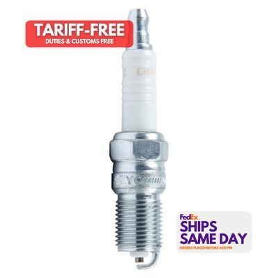 Champion Plugs 685, One Fits 685 Spark Plug High Performance  Racing Parts