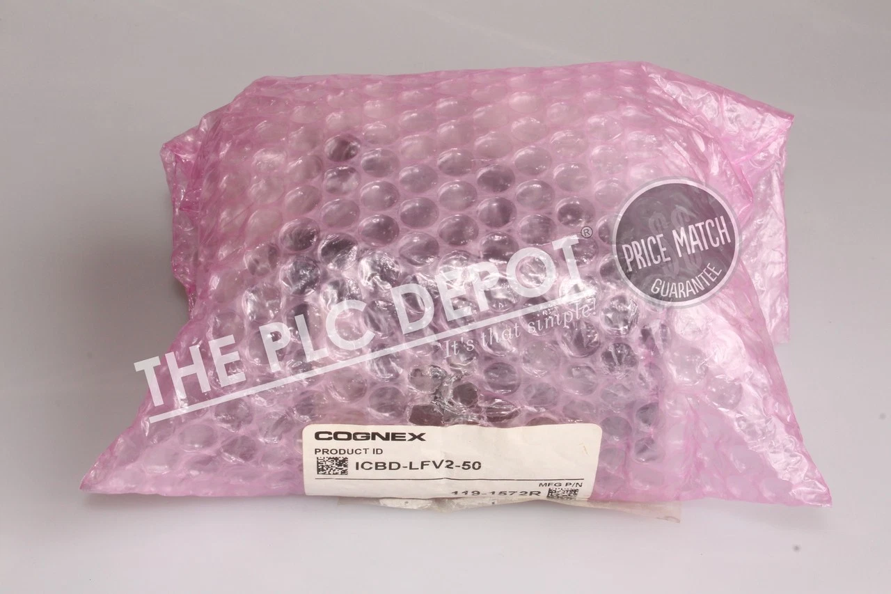 NEW! COGNEX ICBD-LFV2-50 BLUE COAXIAL LGHT CCS LFV2-50BL 1002022 *XPRESS SHIP*
