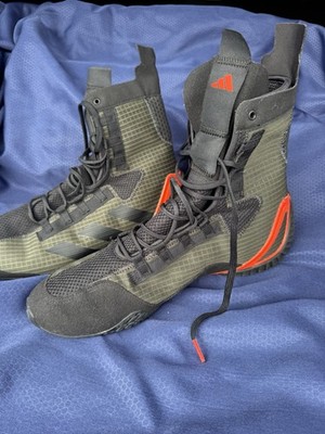 ADIDAS SPEEDEX 23 BOXING BOOTS HP6888 MENS SHOES TRAINERS Worn Once 10.5