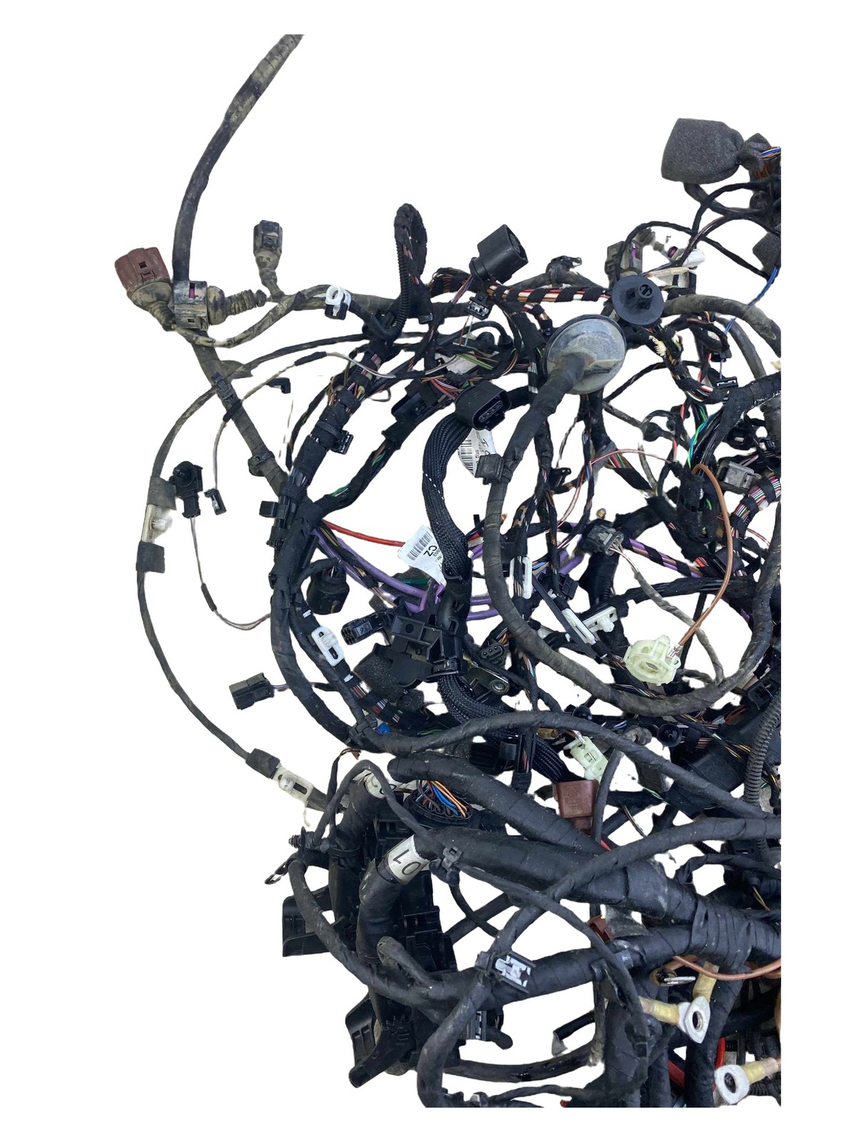 Bentley Bentayga 2015-2020 Main wiring harness