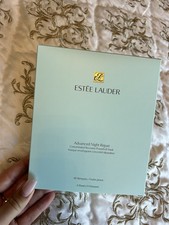 Image of Estée Lauder Advanced Night Repair Concentrated Recovery PowerFoil Mask X4 NEW