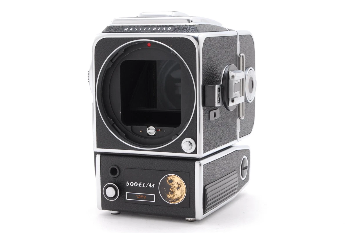 Hasselblad 500 EL/M Film Cameras for sale - eBay