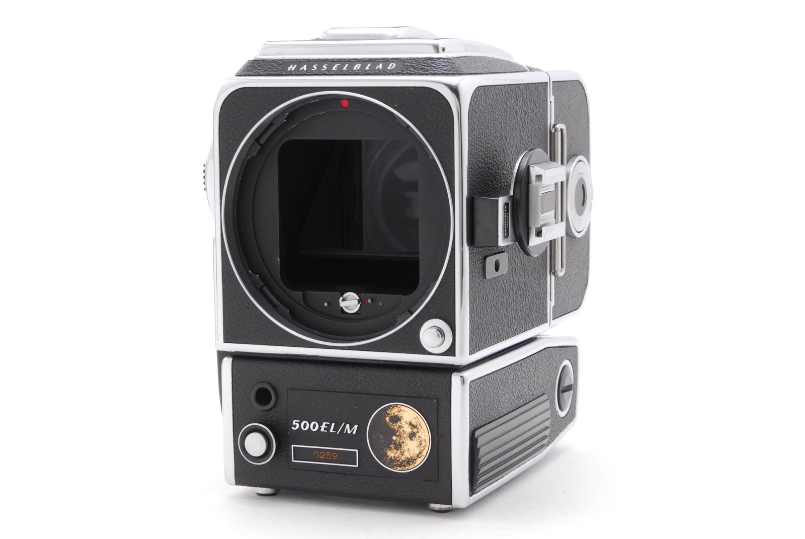 Hasselblad 500EL/M vintage camera equipment - eBay listing photo 2