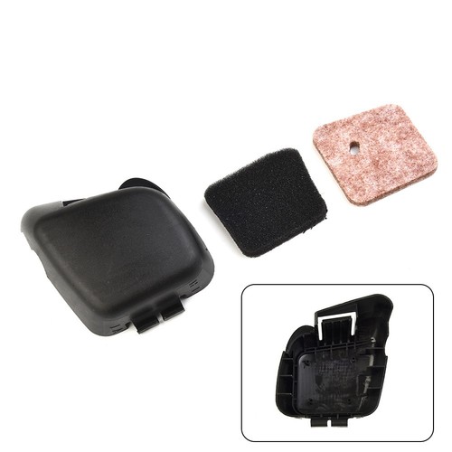 2pz Filtri+1pz Coperchio Filtro per HS45 Accessori Ricambio Alta Qualità - Foto 7 di 13