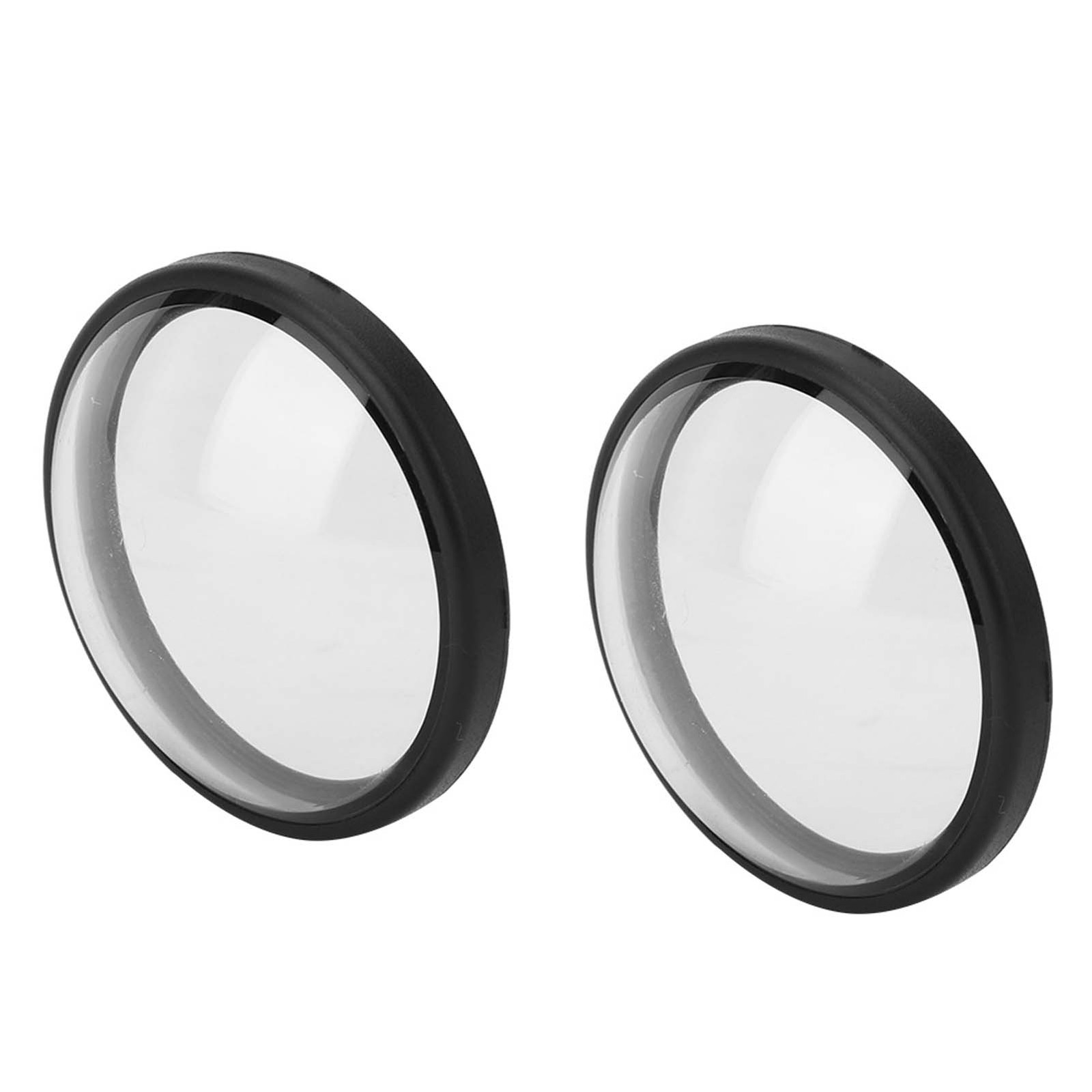 2PCS Acrylic Waterproof Dustproof Anti Oil Protective Lens Cover For KRI✈️
