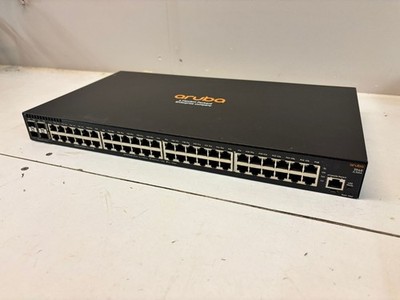 Aruba 6000 48G 4SFP Switch R8N86A with Noctua FAN