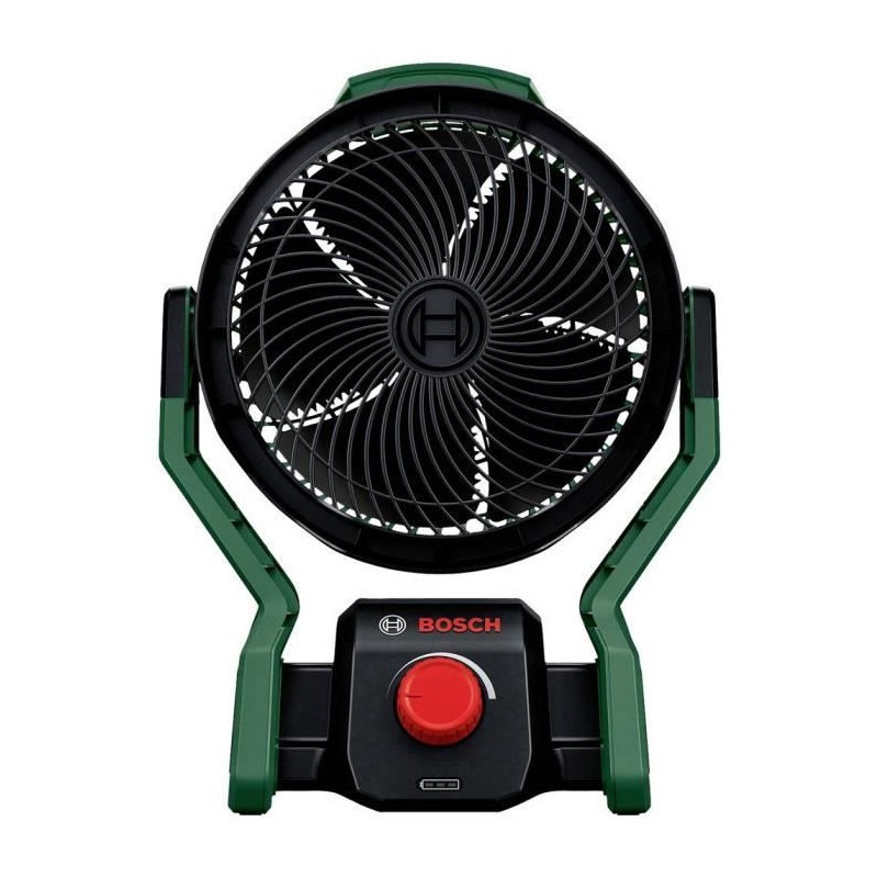 Ventilateur UniversalFan 18V 1000 nomade pour le camping