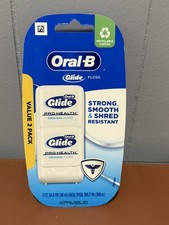 Original Version Oral-B Glide Pro-Health Floss Original (Pack of 2)