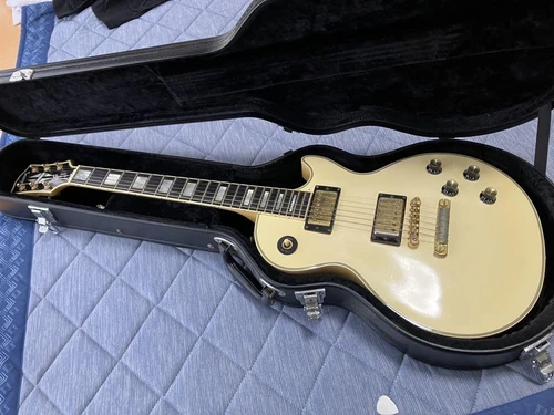 Gibson Custom Shop Hisscole Les Paul 1968