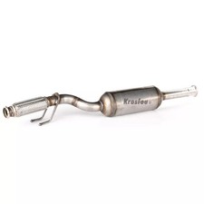 Catalyseurs Peugeot 807
