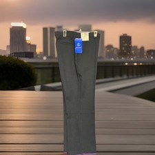 Levi  s NWT Men  s Action Slacks W38XL30 Blue Pants 100 Dacron Polyester