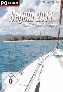 Segeln 2011 - Karibische Träume von UIG Entertainment | Game | Zustand sehr gut
