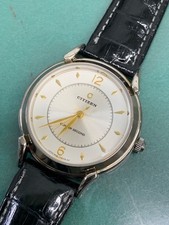 Citizen SV925 Used Mechanical Watch, Good Condition