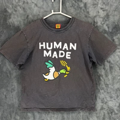 HUMAN MADE Cotton T-Shirts for Men for sale | eBay