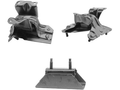 Anchor 61JC24K Engine Mount Kit Fits 1997-2002 Ford E250 Econoline 4.2L V6