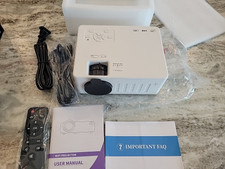 Wi-Fi Projector Mini