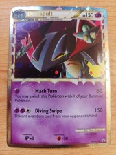 Dragapult (Prime) - SWSH132 (Sword & Shield Promo Cards) - Near Mint NM - Promo on eBay