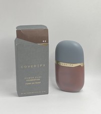 Cover FX CoverFX Power Play Foundation Shade R2 , 30ml New 6Z