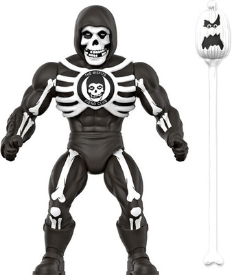 Merchandising Misfits: Super7 - Vintage Figures Wave 1 - The Fiend