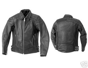 leather champion jacket