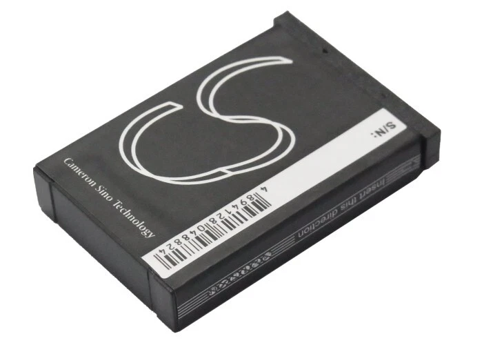 Batería para cámara de acción Oregon Scientific ATC9k, ATC9K, B-ATC9K, B-ATC9K-JWP Foto 4 de 4