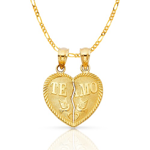 2mm Figaro 3+1 Chain Necklace | eBay