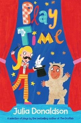 Julia Donaldson Play Time (Paperback)