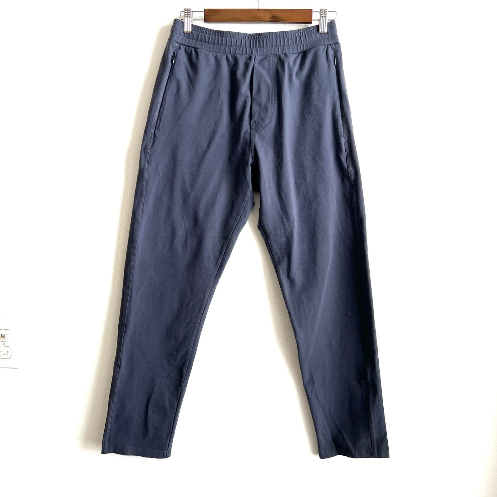 Public Rec All Day Every Day Pant Men’s Blue Joggers Sweatpants 30 x 30