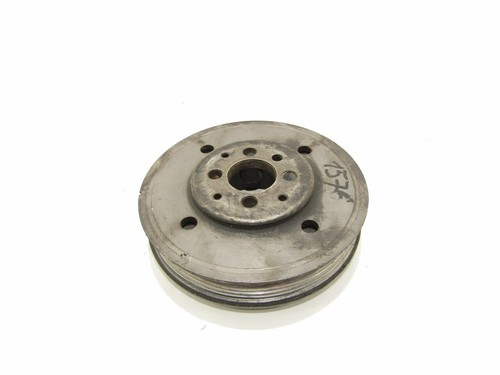 VW GOLF IV 1.9 1999 Diesel Riemenscheibe Kurbelwelle Crank pulley