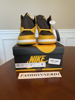 Air Jordan 1 GS \'Pollen\'
Size 5.5 US Youth\'s (New) Nike Air Jordan 1 Retro High OG Pollen (GS) Youth shoes  main image 4