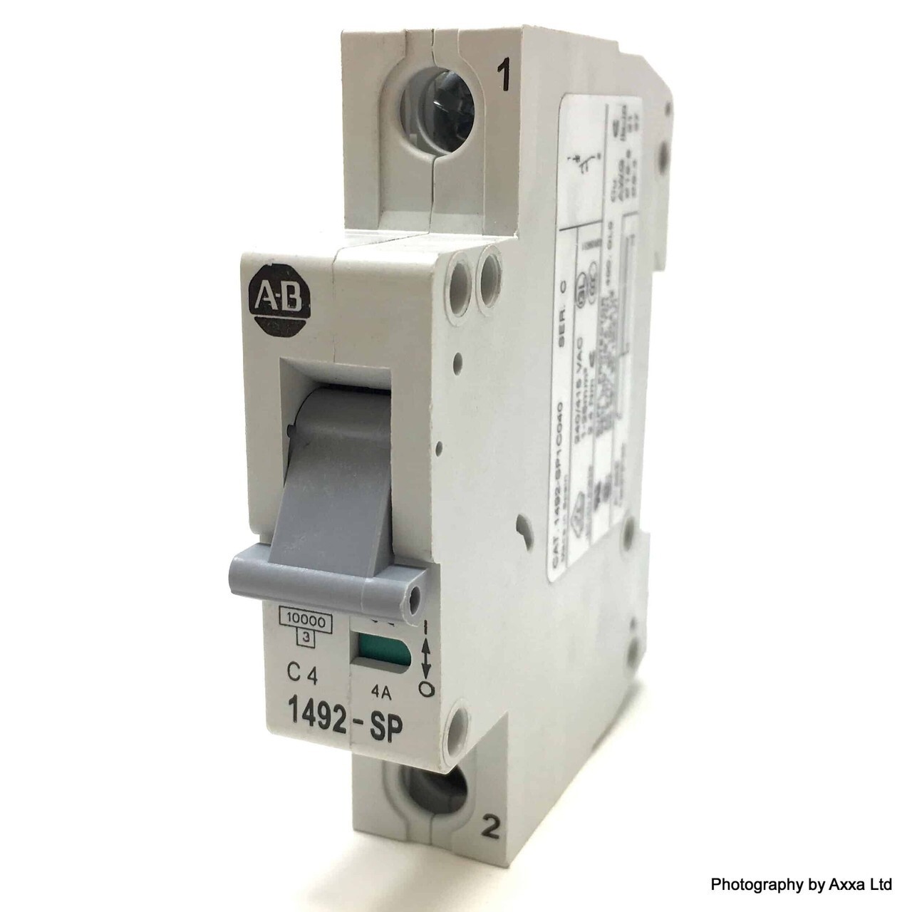 Rockwell Automation 1492-SP1C040