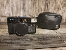 Vintage Sears 35mm Film Camera M35 AF Autofocus F2.8 Lens Tested L 