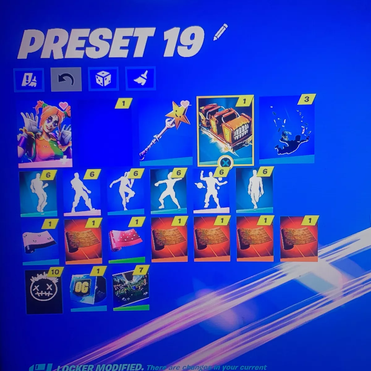 fortnite og season 3 travis stuff