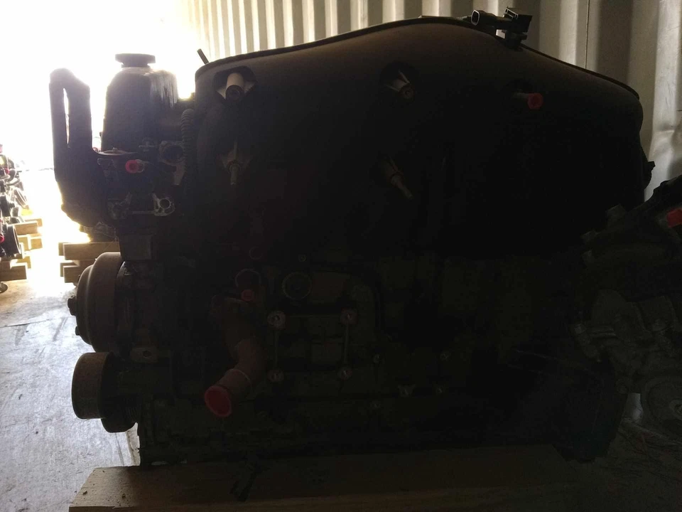 Chevy Trailblazer 2002 conjunto de motor de 4,2 L genuino OEM 12491861 Foto 3 de 4