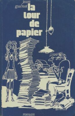La tour de paper - Jean Guénot - V1961567