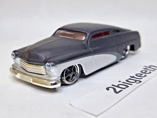 Jada Toys Dub City Old Skool Black LOWRIDER 1951 51 Mercury 1/64 merc 5 DEEP
