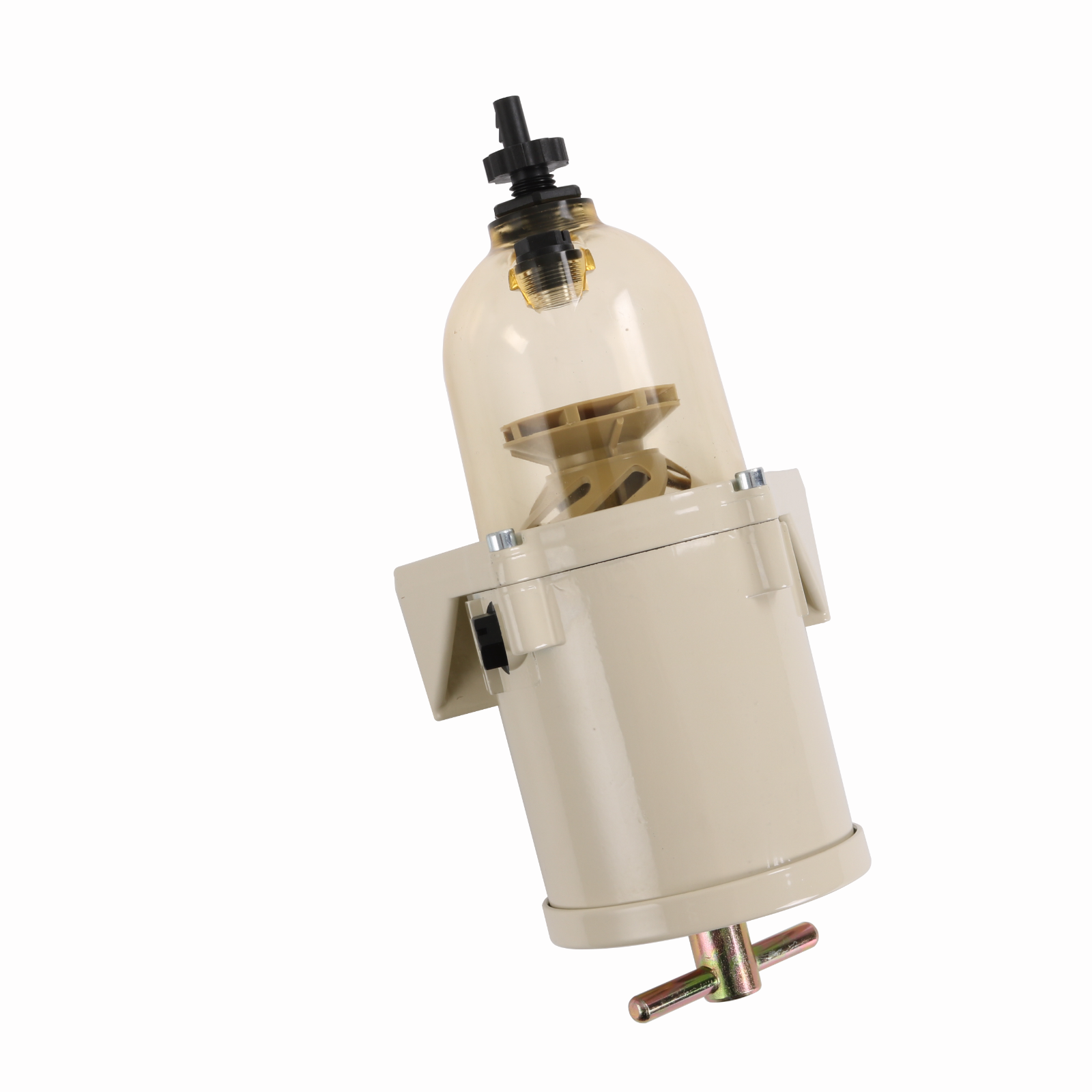 2X Marine Diesel Fuel Filter Water Separator Fuel Water Filter Racor ...