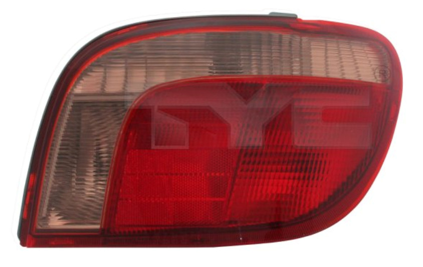 Phare arriere droit Toyota Yaris hatchback finition precise pour modeles 1999-2005