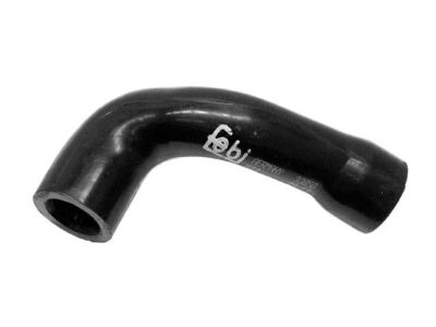 98SC51J Fuel Injection Idle Air Control Valve Hose Fits 1987-1989 Mercedes 260E